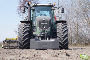 Fendt 930.