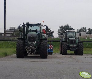 Fendt 933 