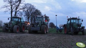 Fendt 936, 716, 312