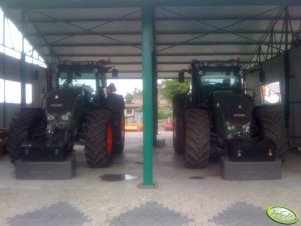 Fendt 936 i Fendt 936