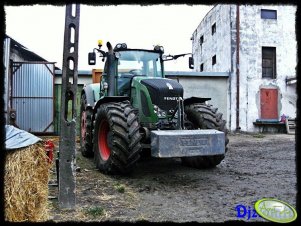 Fendt 936 + Joskin