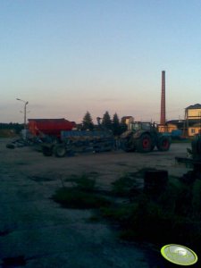 Fendt 936 + Overum