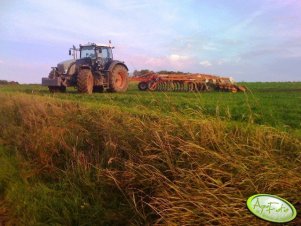 Fendt 936 vario BB + Horsch