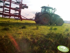 Fendt 936 vario BB + Horsch