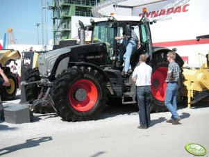 Fendt 936 Vario Black Beauty