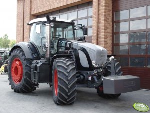 Fendt 936 Vario Black Beauty