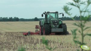 Fendt 936 Vario + Horsch Joker 6CT