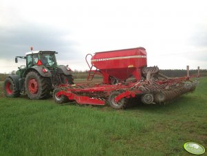 Fendt 936 Vario + Horsch6DC