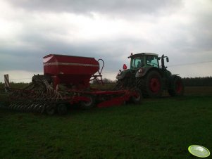 Fendt 936 Vario + Horsch6DC