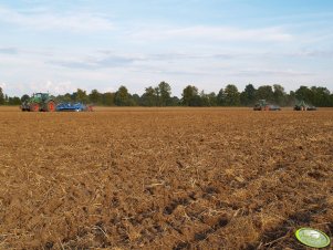 Fendt 936 Vario + Lemken Rubin 9