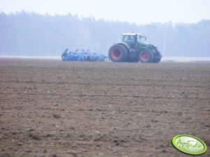 Fendt 936 Vario + Lemken