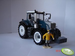 Fendt 936 Vario SCR Profi Plus