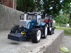 Fendt 936 Vario SCR