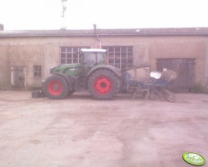 Fendt 936 vario TMS