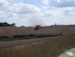 Fendt 936 Vario +  Vaderstad 