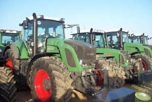 Fendt 936 Vario