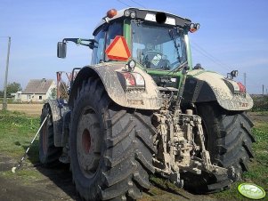 Fendt 936 Vario 