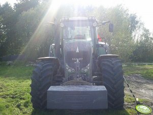 Fendt 936 Vario