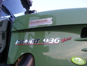 Fendt 936 Vario