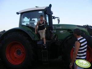 Fendt 936 Vario