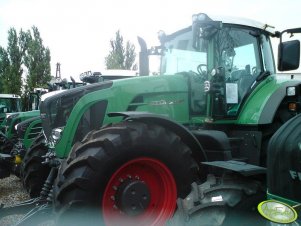 Fendt 936 Vario