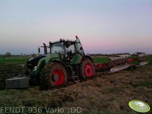 Fendt 936 vario