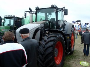 Fendt 936Vario BlackBeauty