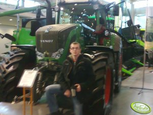  Fendt 939  i Ja 