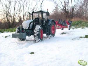 Fendt 939 Vario BB + Gregoire Besson SPER 8