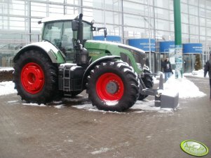 Fendt 939 Vario 