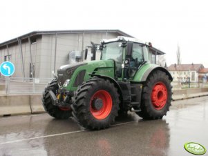 Fendt 939 Vario