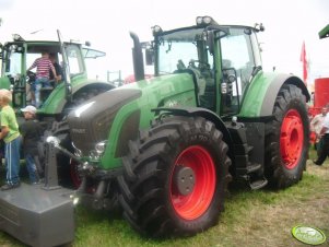 Fendt 939 Vario