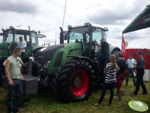 Fendt 939 Vario