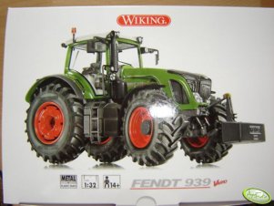 Fendt 939 Vario