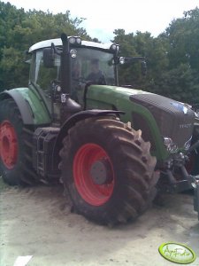 Fendt 939 vario