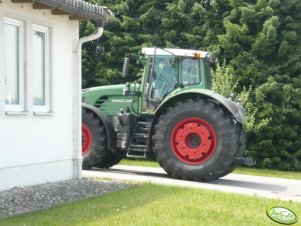 Fendt 939 Vario