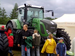 Fendt 939 Vario