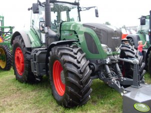Fendt 939 Vario