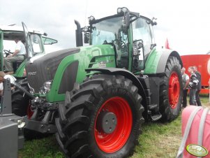 Fendt 939 Vario