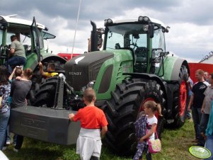 Fendt 939 Vario