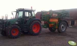 Fendt + Amazone