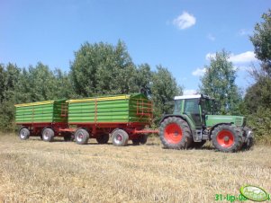 Fendt + Brandys 2