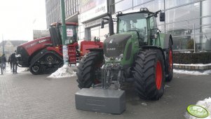 Fendt & Case