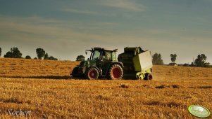 Fendt + Claas