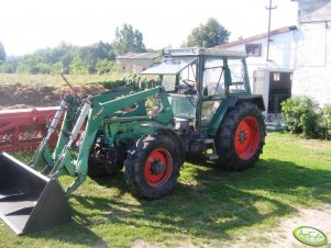 Fendt F 380 GT