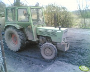 Fendt Farmer 103S Turbomatik