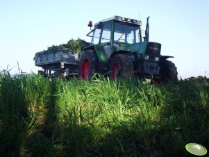 Fendt Farmer 306 LSA + Autosan D-47