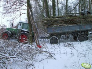 Fendt Farmer 306 LSA + Autosan D-47