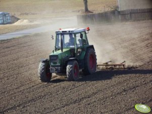 Fendt Farmer 306 LSA +Brony