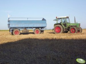 Fendt Farmer 306 LSA + HL 80.11